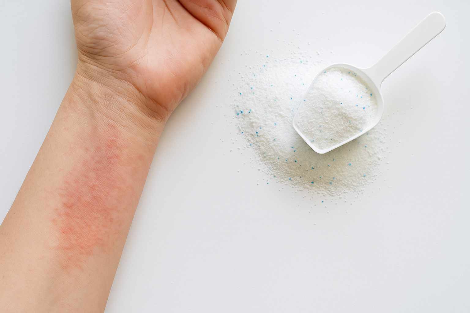 Atopijski dermatitis: Kako omekšivač i deterdžent utiču na osetljivu kožu