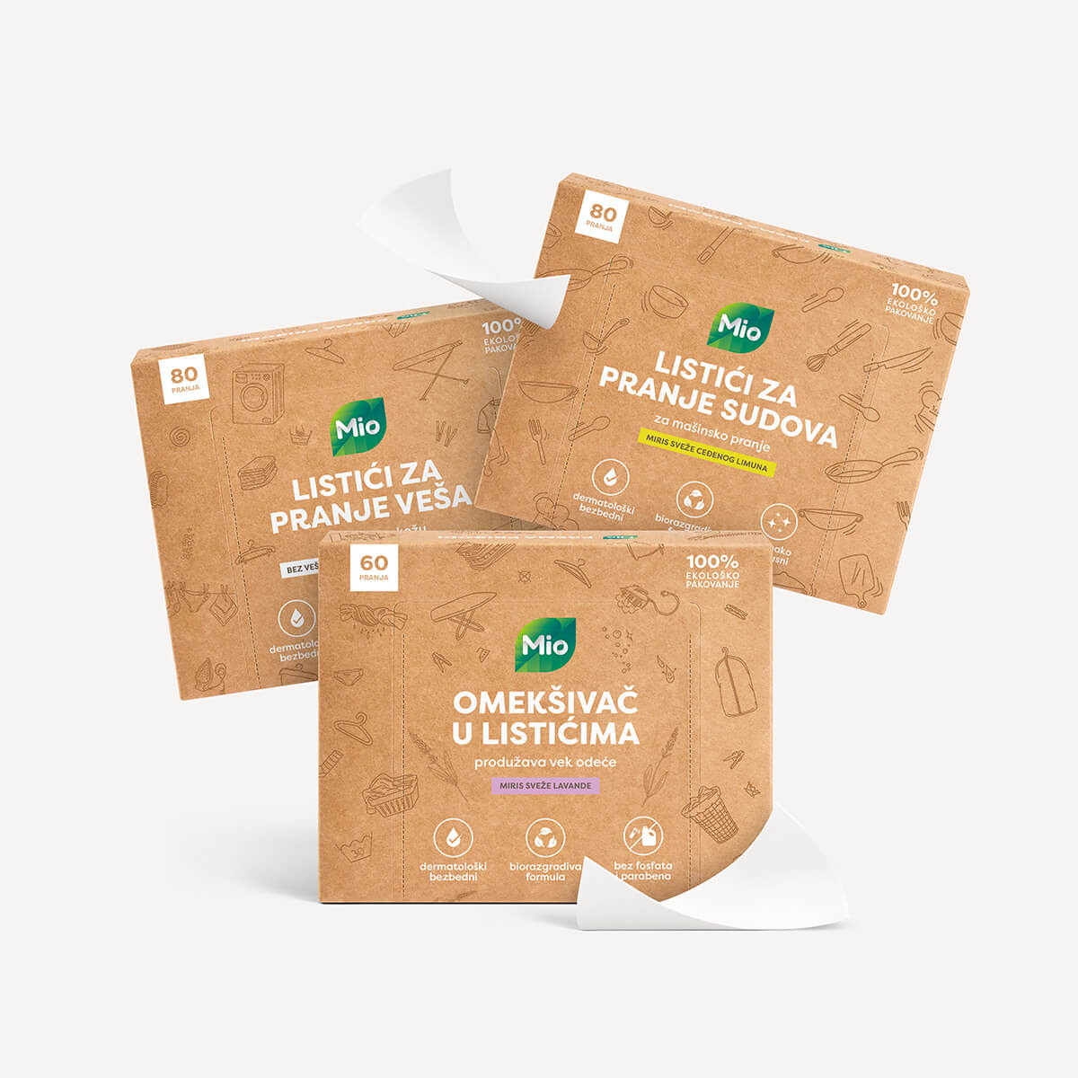 Mio Eko Paket – sve što ti treba