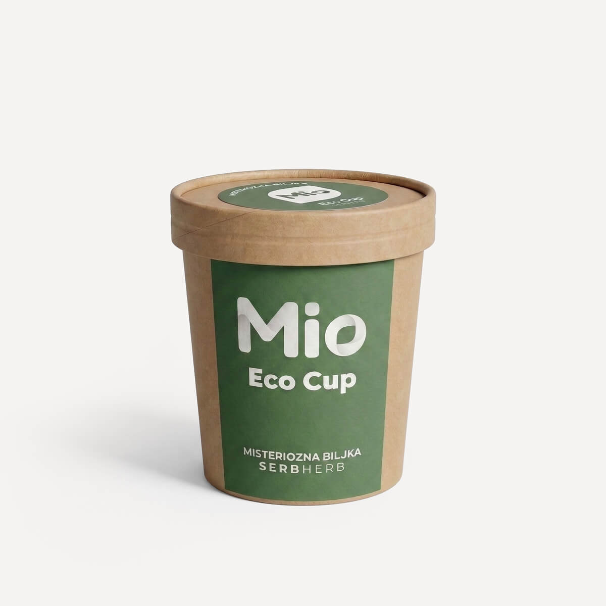 Mio Eko Cup - Misteriozna biljka